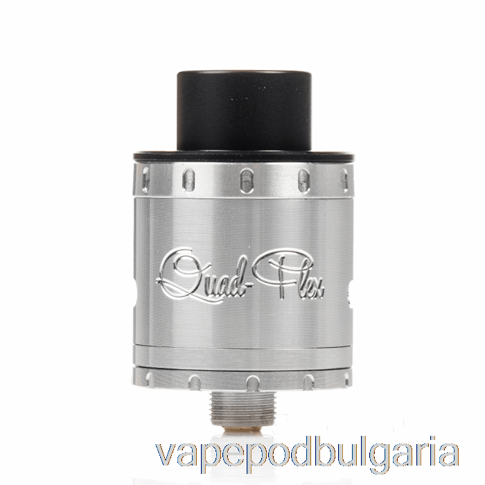 Vape Течности Aspire Quad-flex захранващ пакет черен